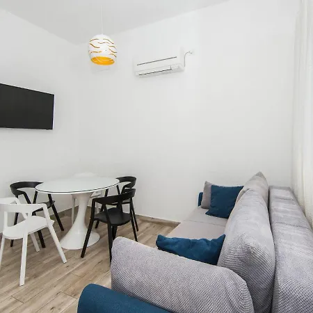 Дом отдыха Relax Подстрана